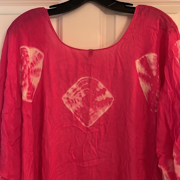NWOT pink kimono - Picture 5 of 5